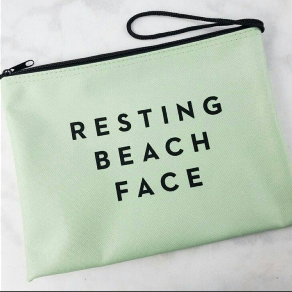 Milly signature phrase clutch